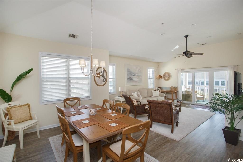 Dining and living as last listed